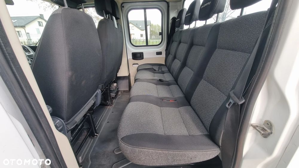 Fiat DUCATO BRYGADÓWKA 7-OS - 20