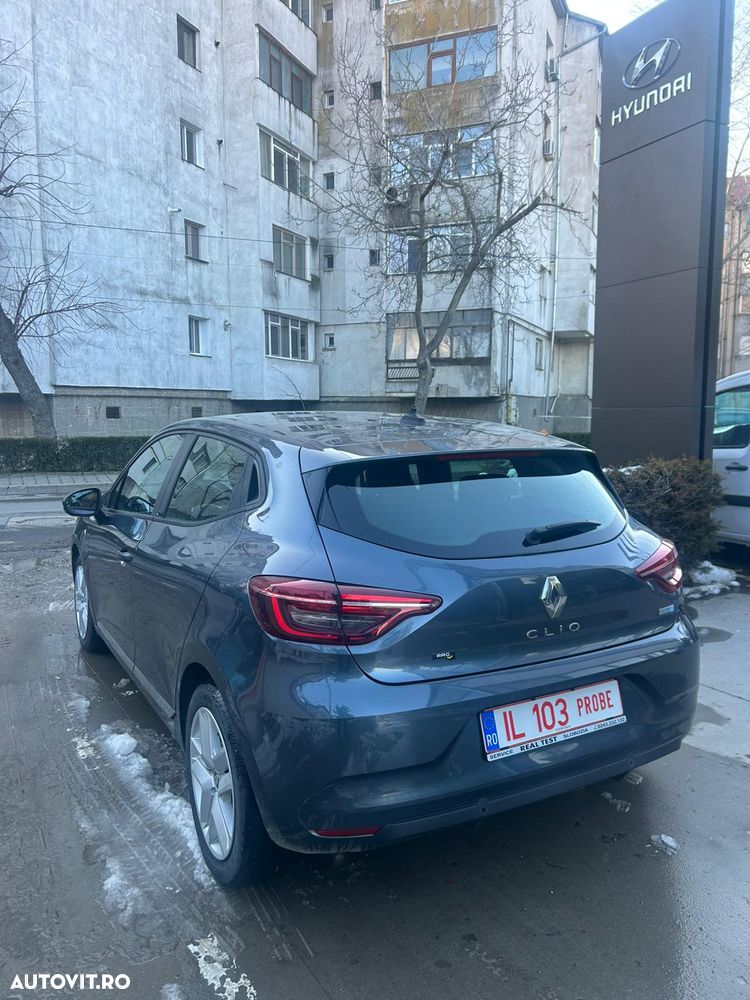 Renault Clio E-TECH 140 INTENS - 6