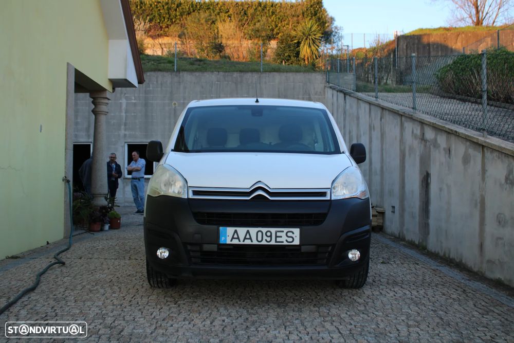 Citroën Berlingo Longa - 4