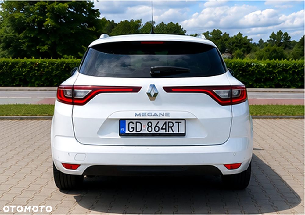 Renault Megane 1.6 SCe Limited 2018 - 5