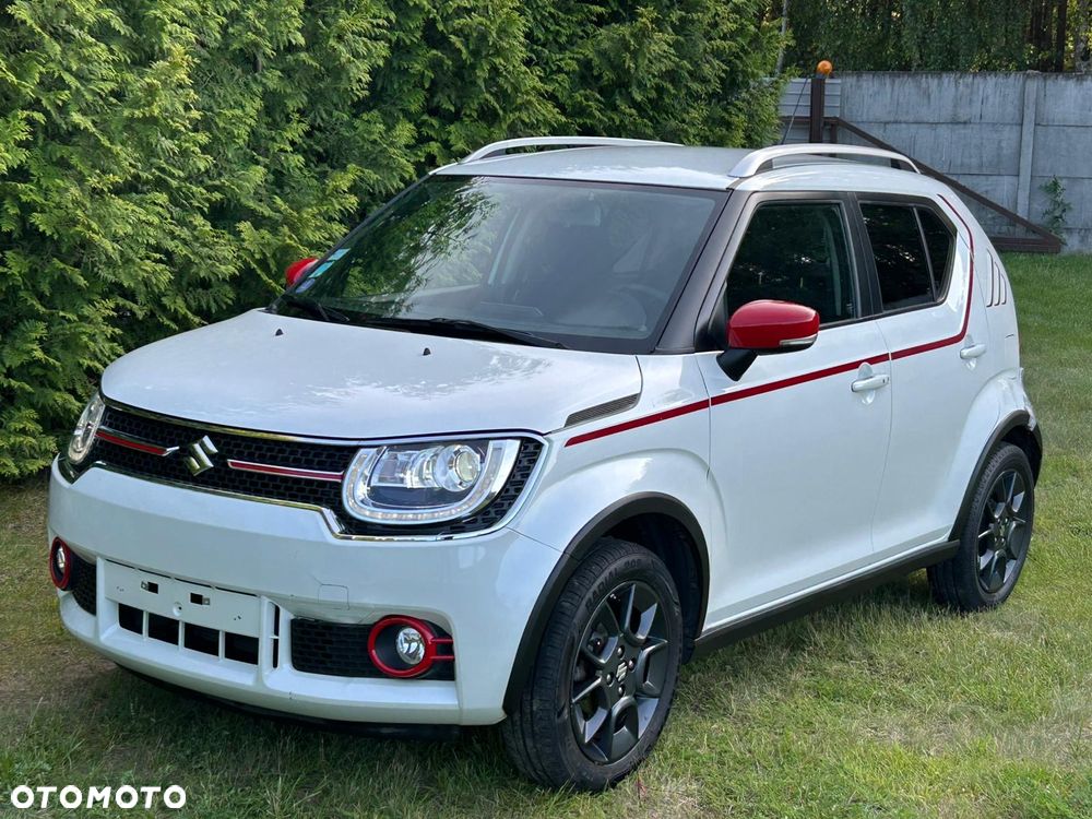 Suzuki Ignis - 4