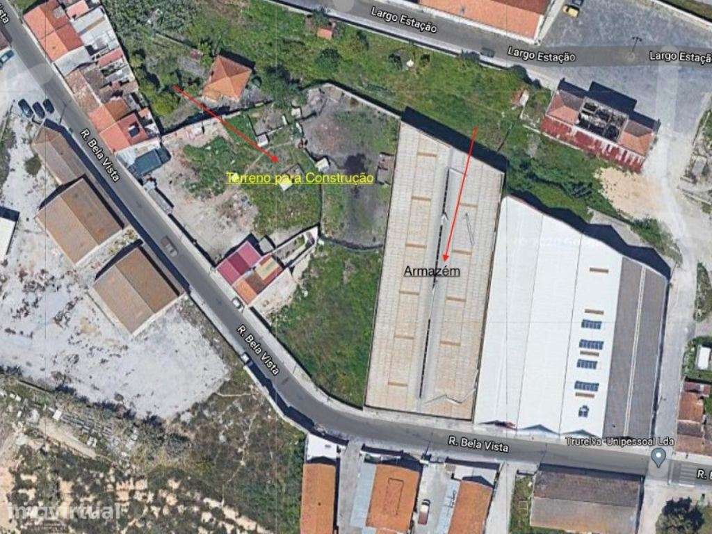 Vende Ou Arrenda Montijo armazém 2.009 m2 e terreno de 2.156m2 para... - Grande imagem: 3/25