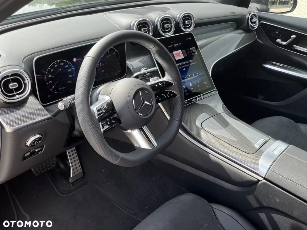 Mercedes-Benz GLC Coupe 200 d mHEV 4-Matic AMG Line - 9