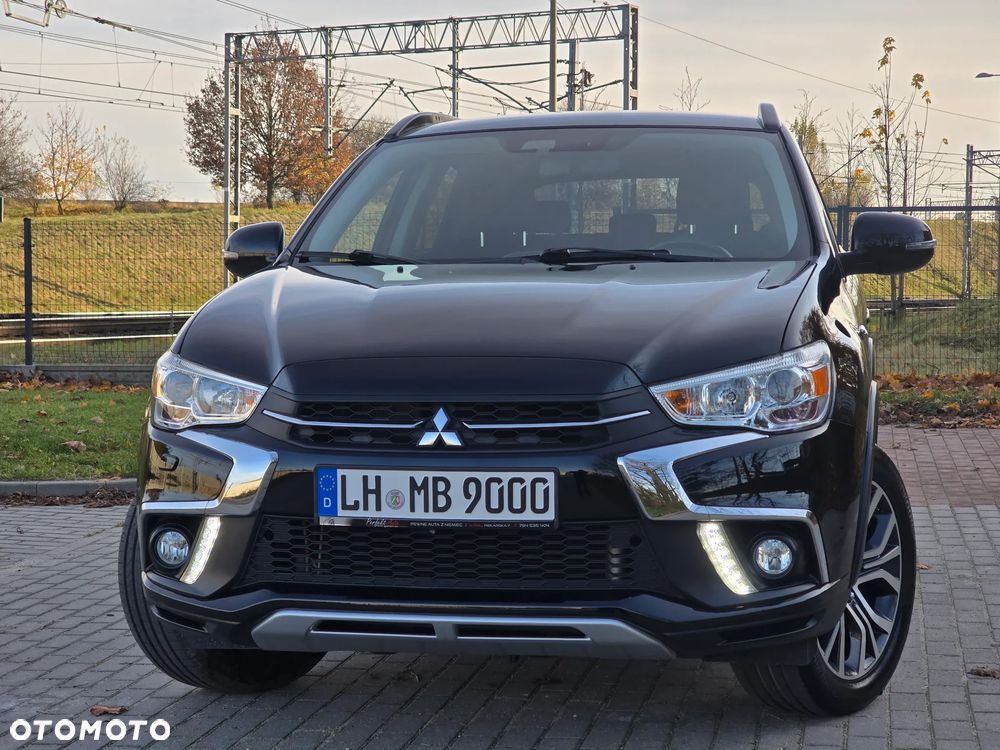 Mitsubishi ASX 1.6 2WD Diamant Edition+ - 4