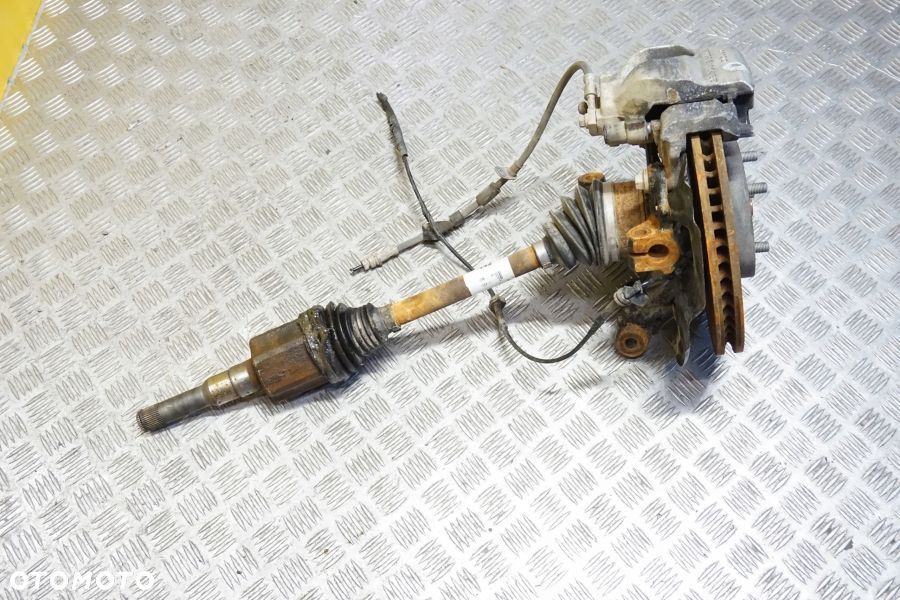 FORD BRONCO SPORT KUGA 2020 - Zwrotnica Zacisk Półoś Lewy Przód USA - 5