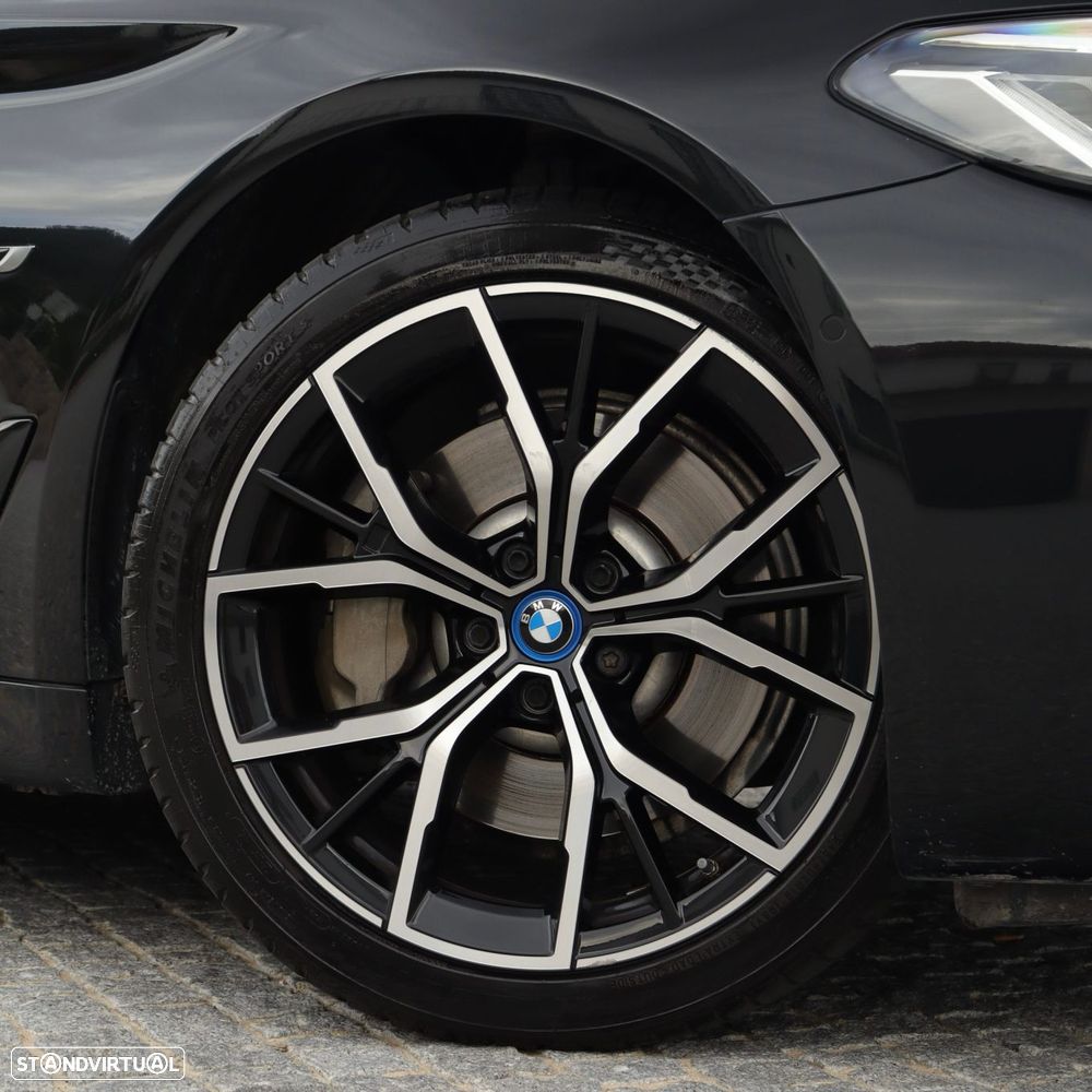 BMW 530 - 12