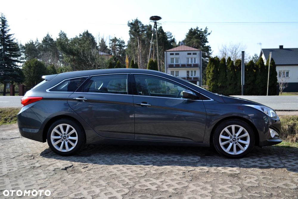 Hyundai i40 1.7 CRDi blue Style - 13