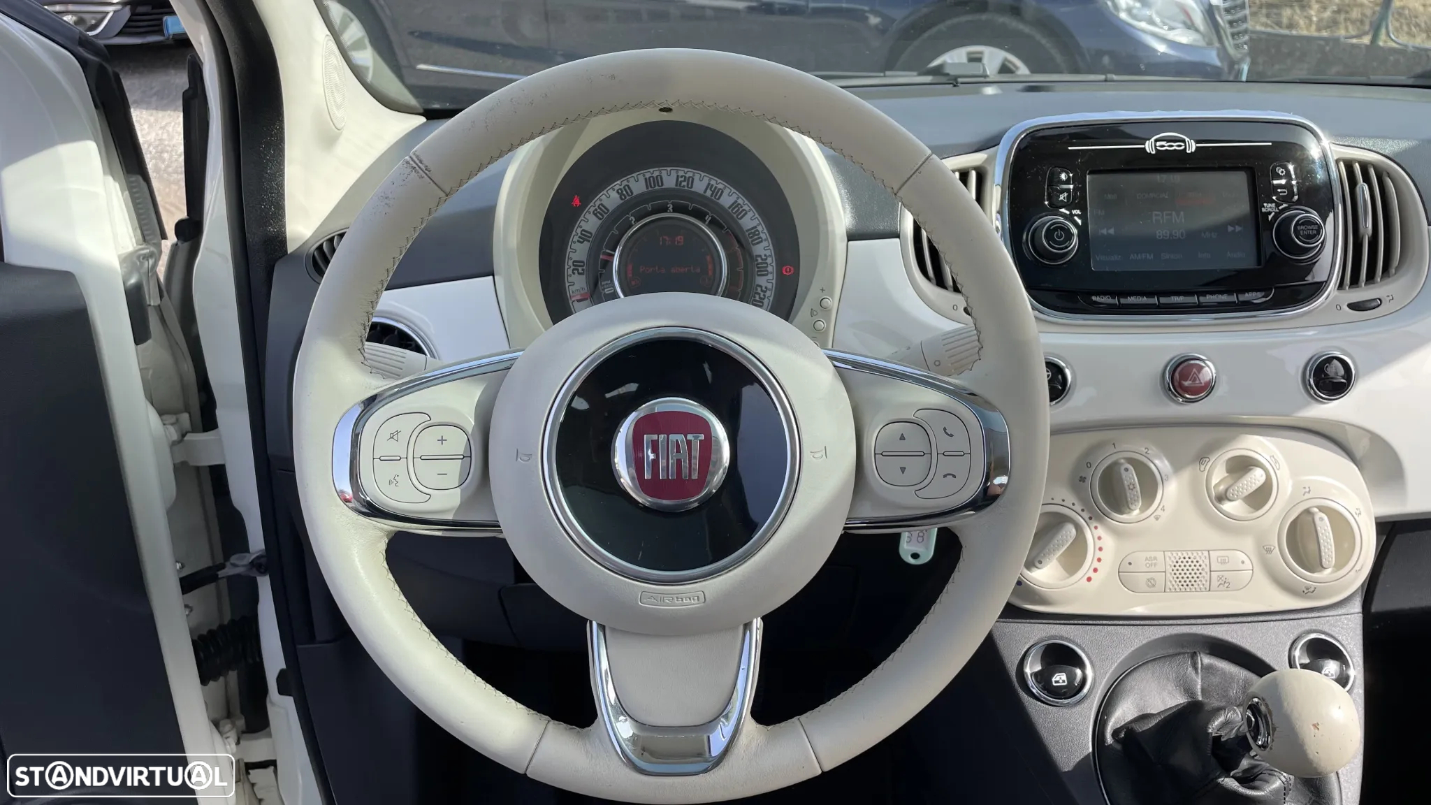 Fiat 500 1.3 16V Multijet Pop Up Start&Stop - 11