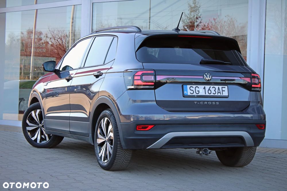 Volkswagen T-Cross 1.0 TSI Life - 7