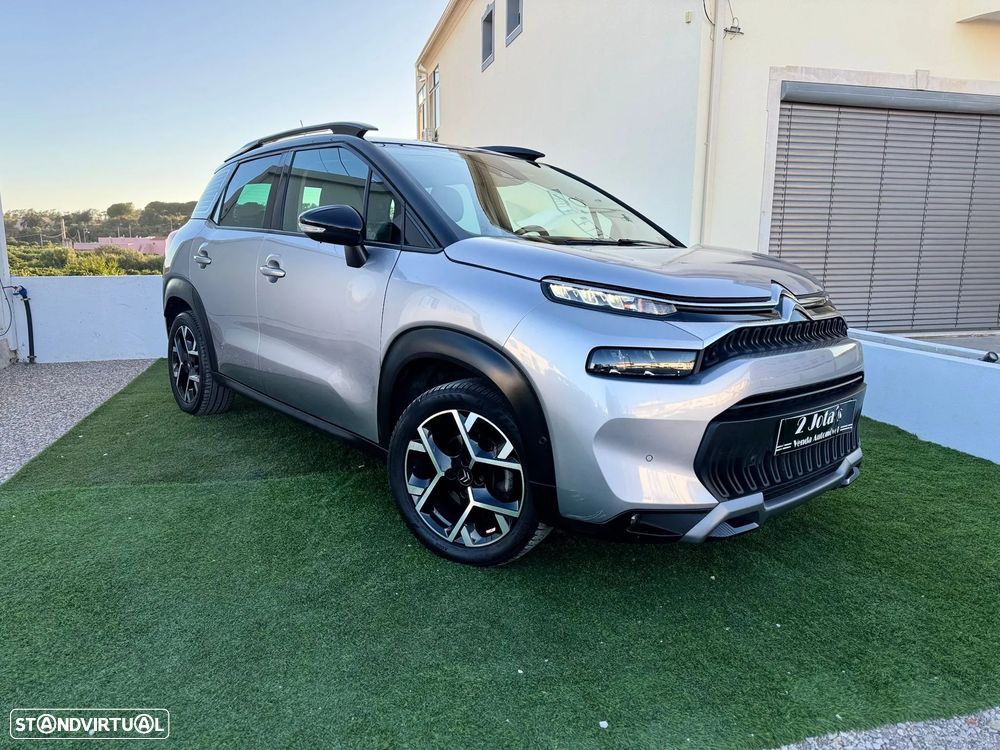 Citroën C3 Aircross PureTech 110 Stop & Start OPF SHINE PACK - 1