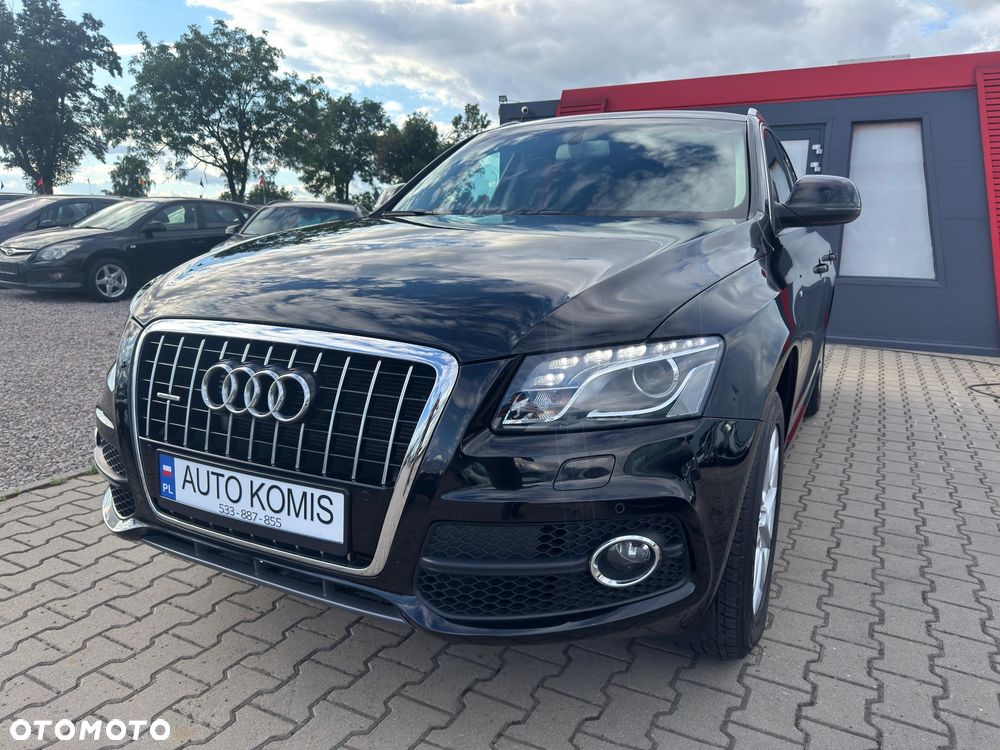 Audi Q5 2.0 TFSI Quattro S tronic - 37