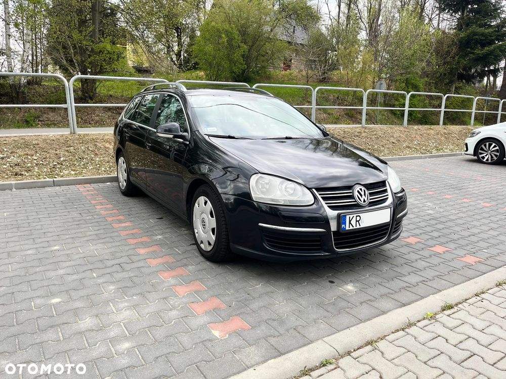 Volkswagen Golf 1.9 TDI Comfortline - 11