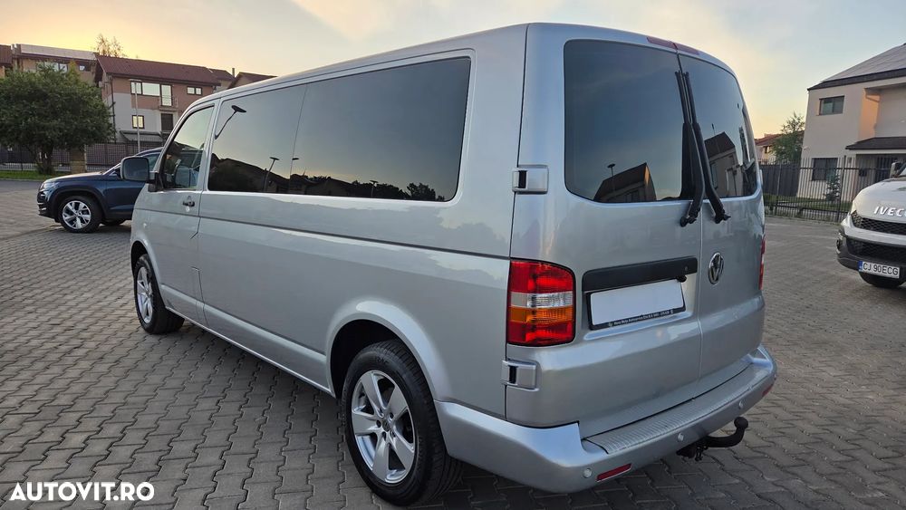 Volkswagen Transporter - 4