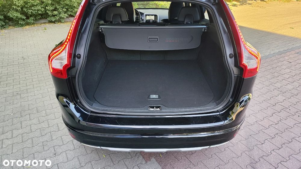 Volvo XC 60 D4 Geartronic Ocean Race - 9