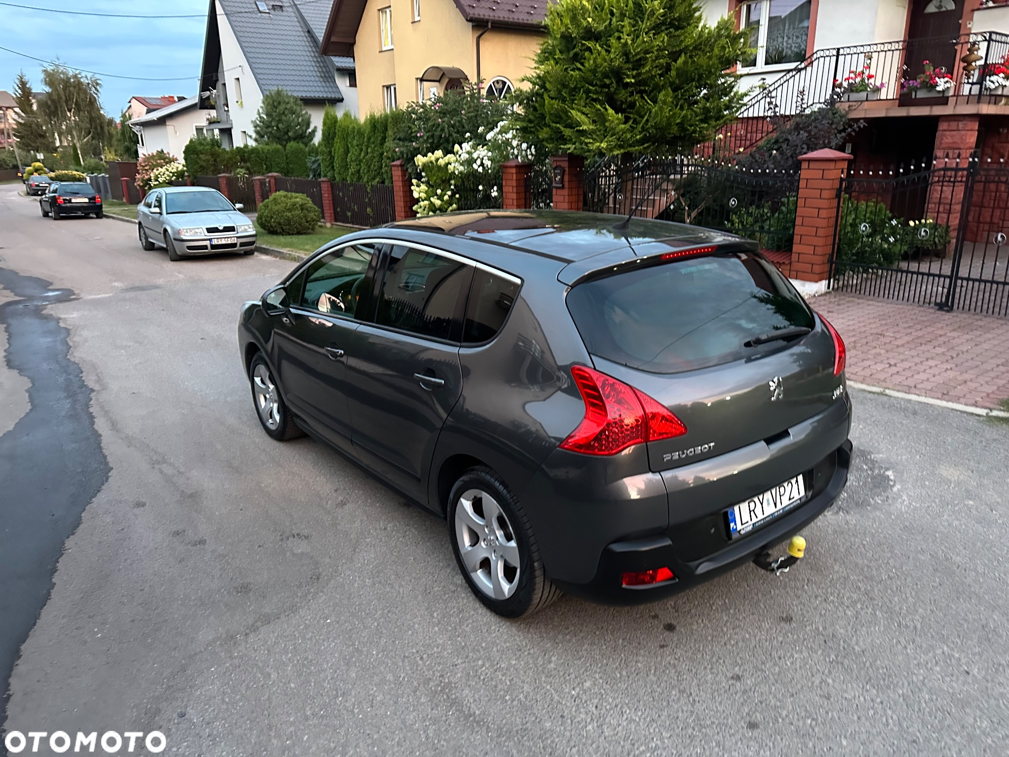 Peugeot 3008 1.6 THP Allure - 7