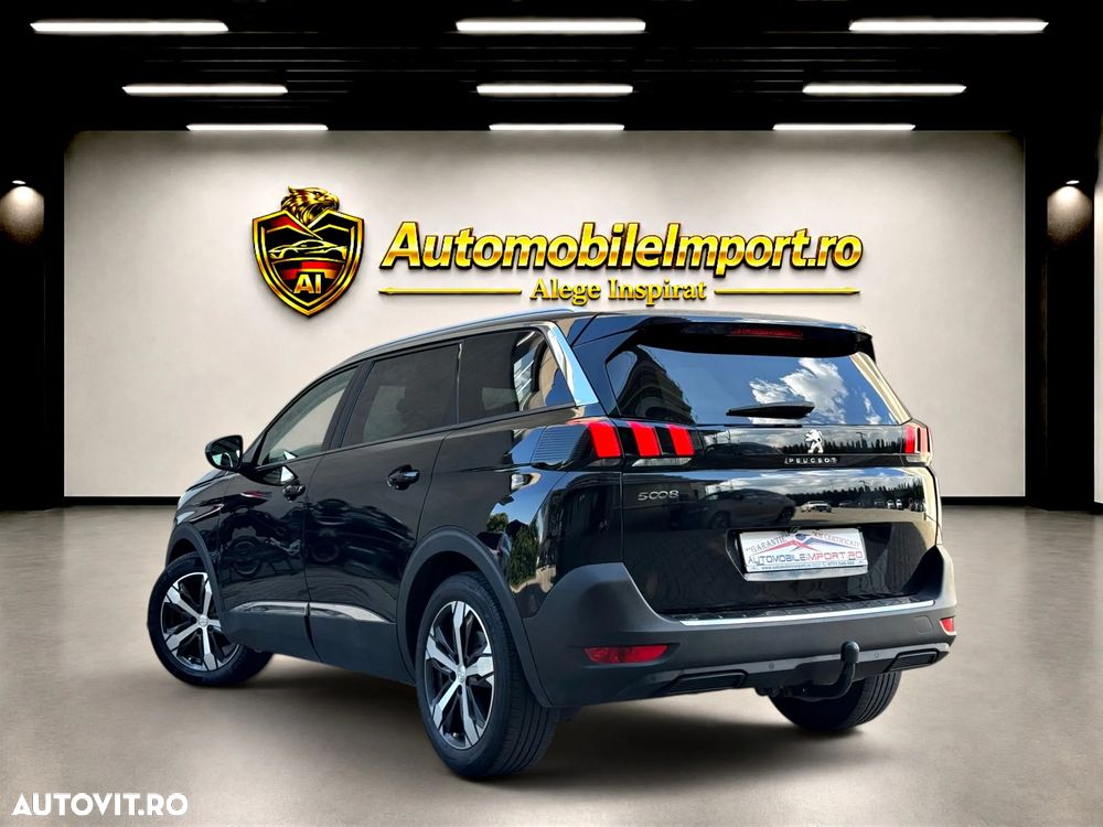 Peugeot 5008 1.5 BlueHDI s&s EAT8 Allure - 5