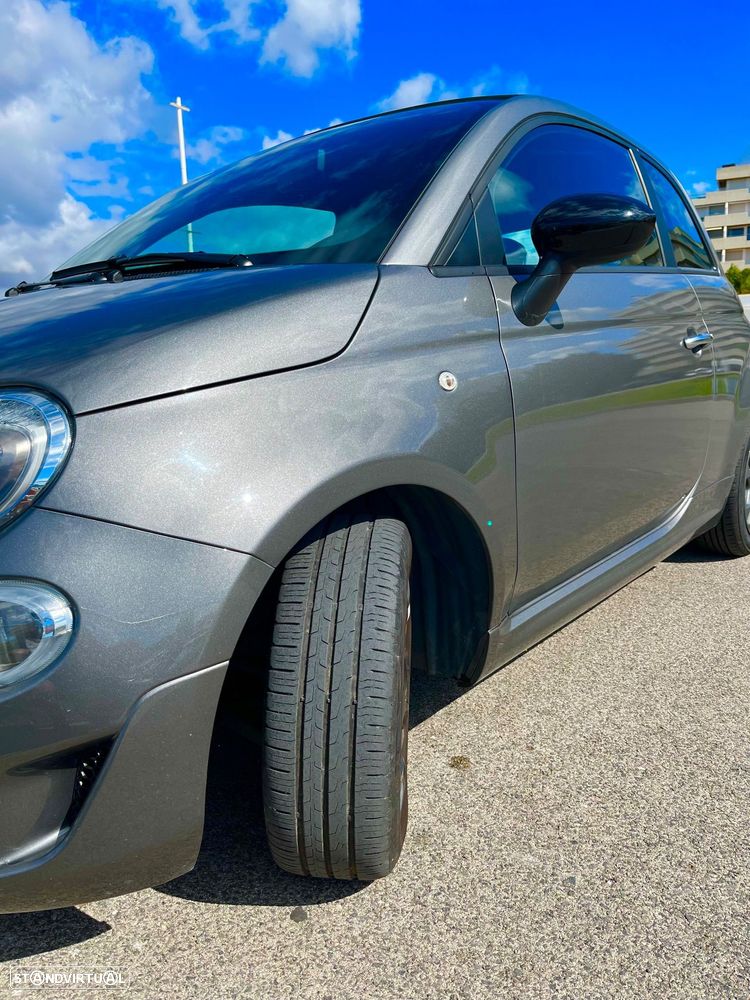 Fiat 500C - 15