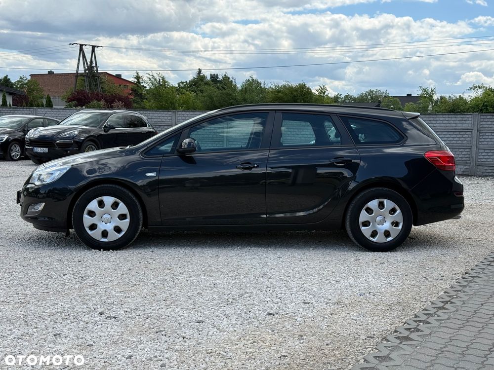 Opel Astra 1.4 T Cosmo - 24