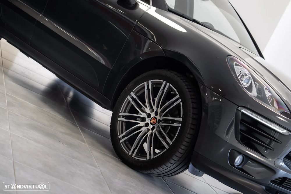 Porsche Macan PDK - 5