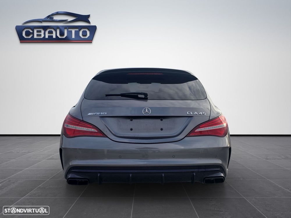 Mercedes-Benz CLA 45 AMG - 5