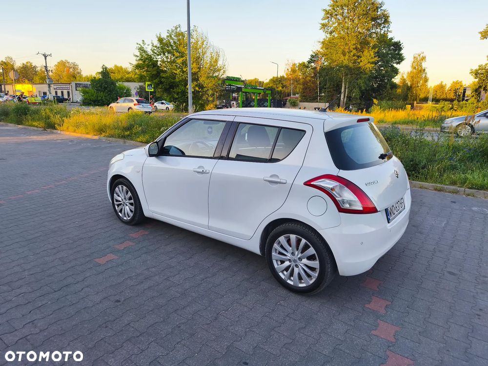 Suzuki Swift 1.2 Elegance EASS - 3