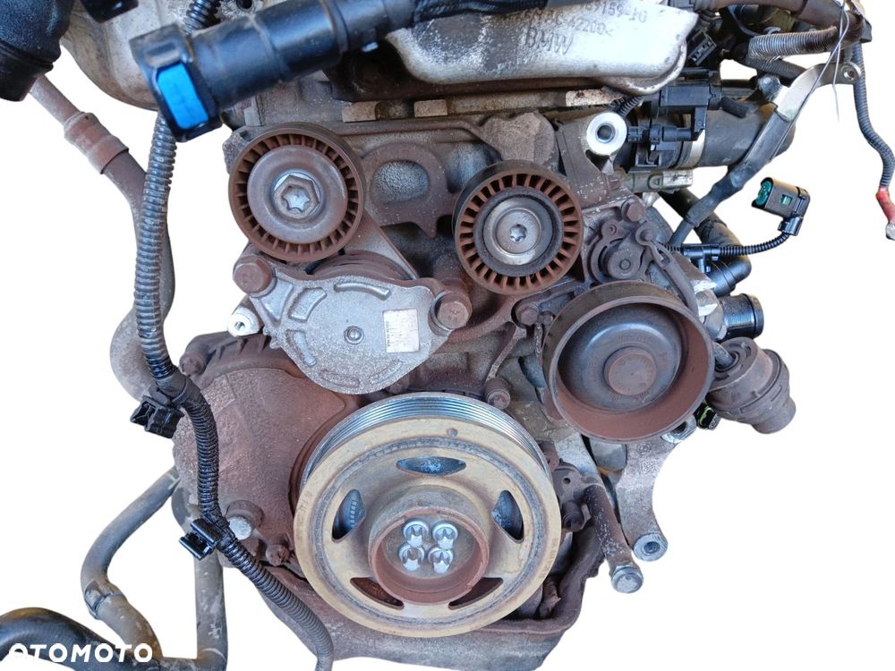 SILNIK KOMPLETNY BMW 2 F46 GRAN TOURER (2014-2018) 1.5 D 116KM B37C15A - 10