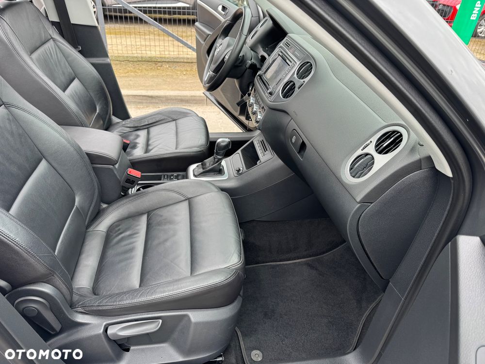 Volkswagen Tiguan 1.4 TSI ACT (BlueMotion Technology) DSG Comfortline - 22