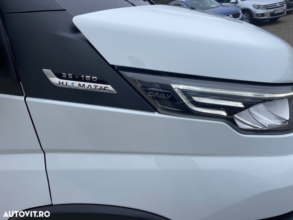 Iveco Daily Doka 35C16 6LOCURI  PUNTE DUBLA  BASCULABIL - 6