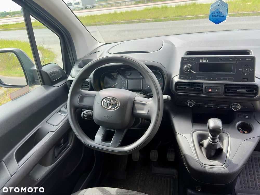 Toyota Proace City Verso Long 1.5 D-4D Combi - 13