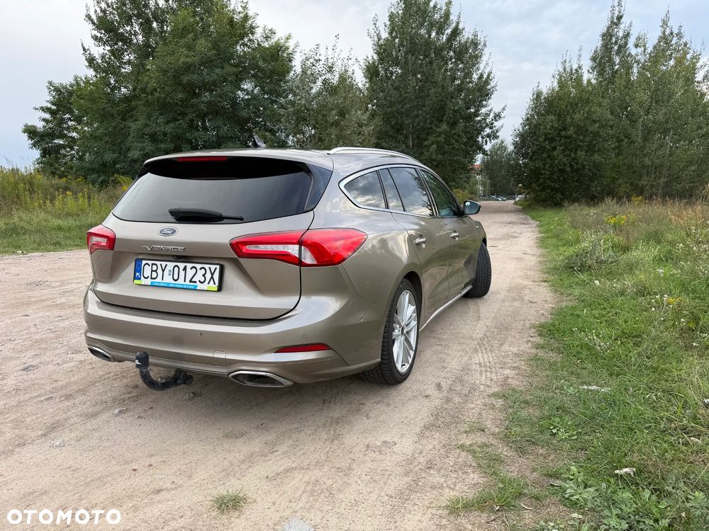 Ford Focus 2.0 EcoBlue Vignale - 3