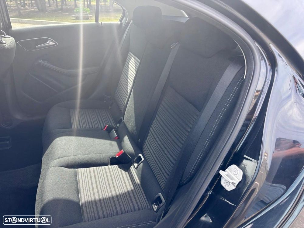 Mercedes-Benz A 180 CDI BE Edition Style - 12