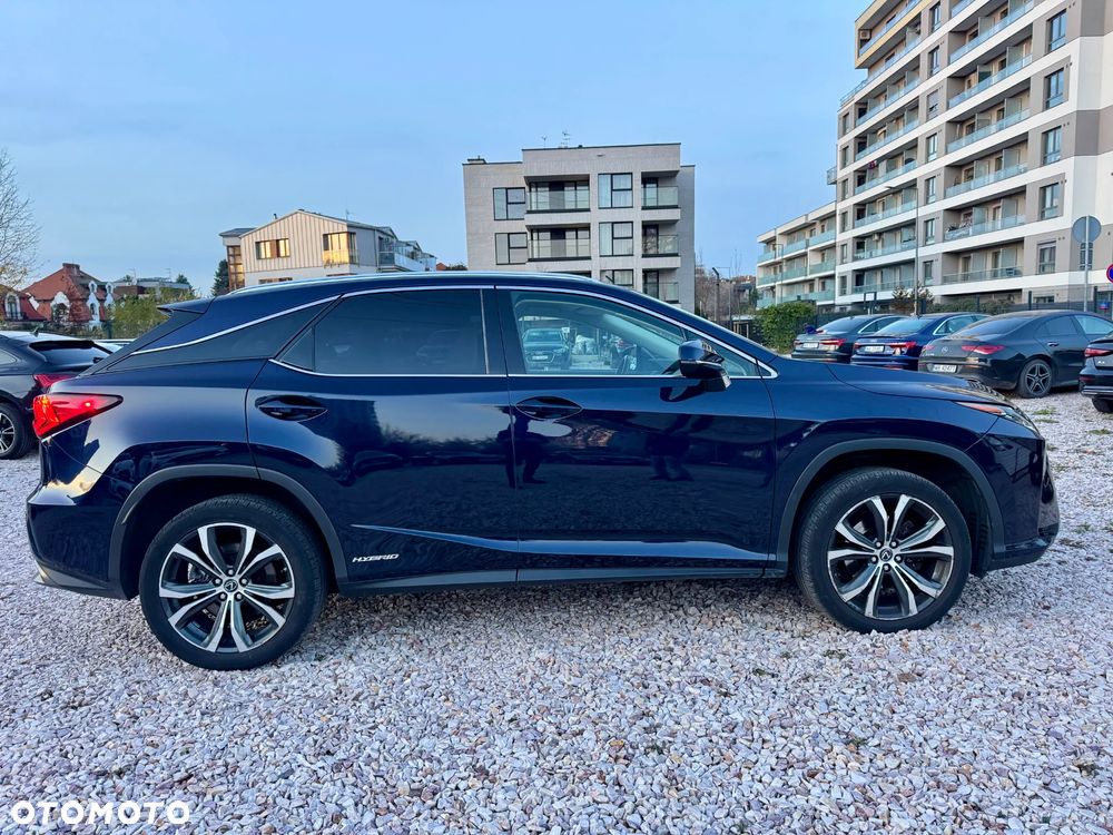 Lexus RX 450h Elite Tour - 5