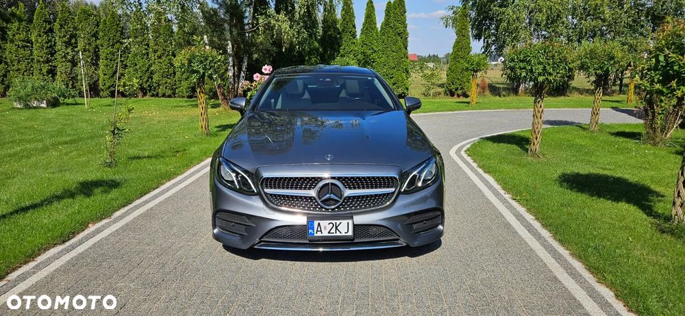 Mercedes-Benz Klasa E - 2