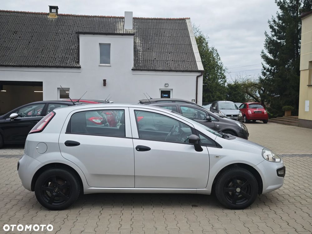 Fiat Punto Evo 1.2 8V Dynamic - 2