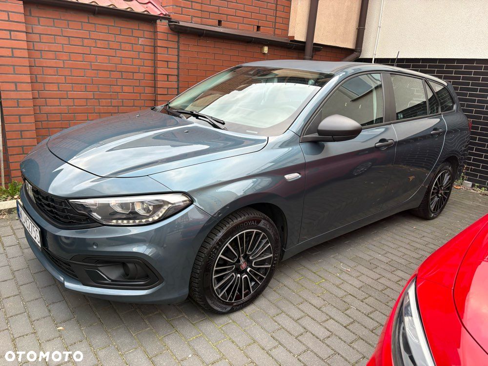 Fiat Tipo - 1