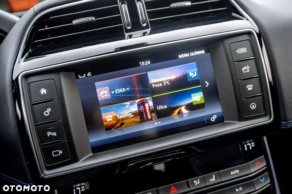 Jaguar XE 20d R-Sport Ingenium Edition - 32