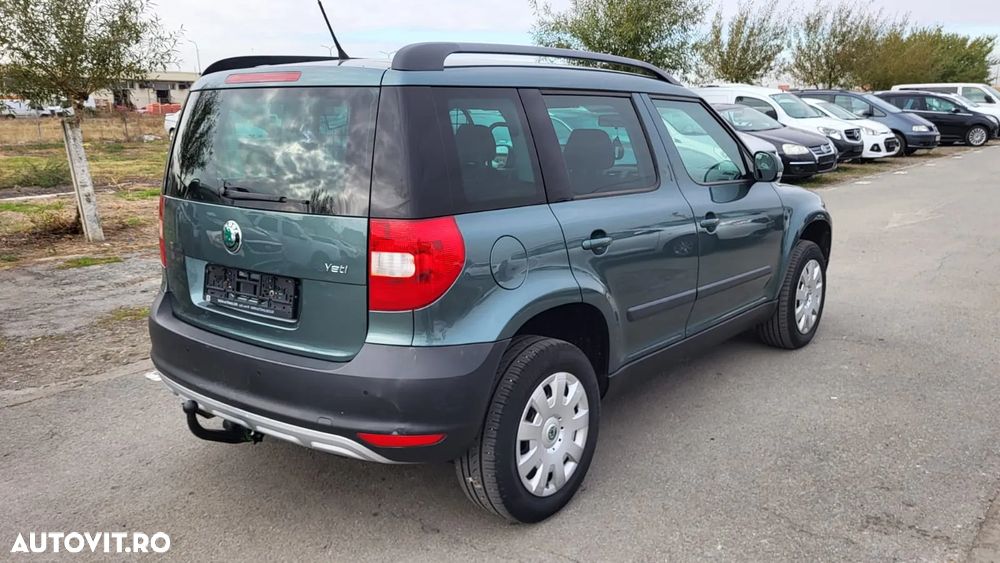Skoda Yeti - 4