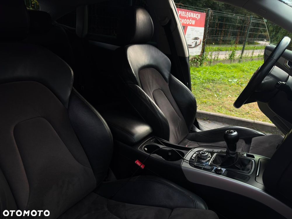 Audi A5 Sportback - 5