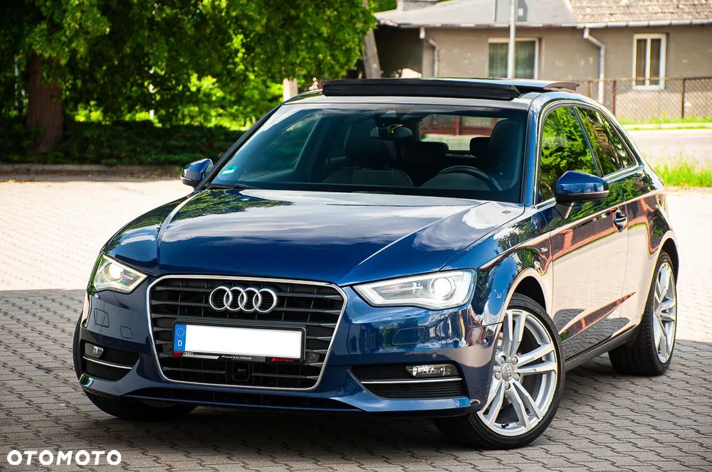 Audi A3 3-drzwiowe 1.8 TFSI S tronic Ambiente - 6