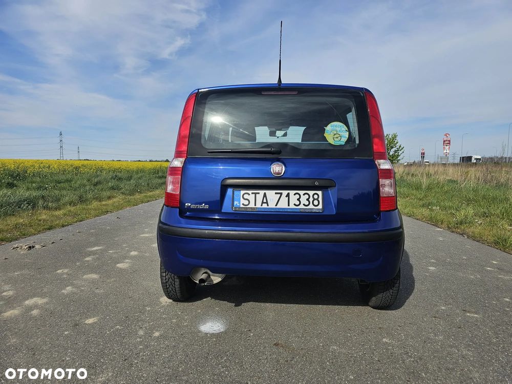 Fiat Panda 1.2 Dynamic - 10