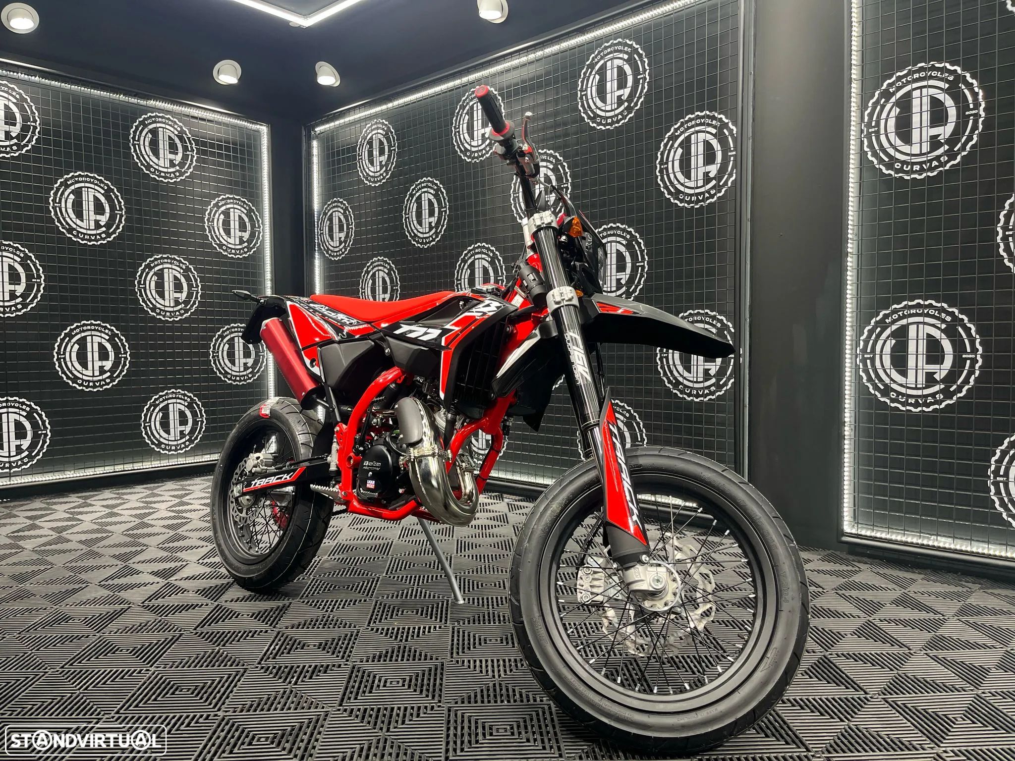 Beta RR MOTARD 2T 50 TRACK - 1