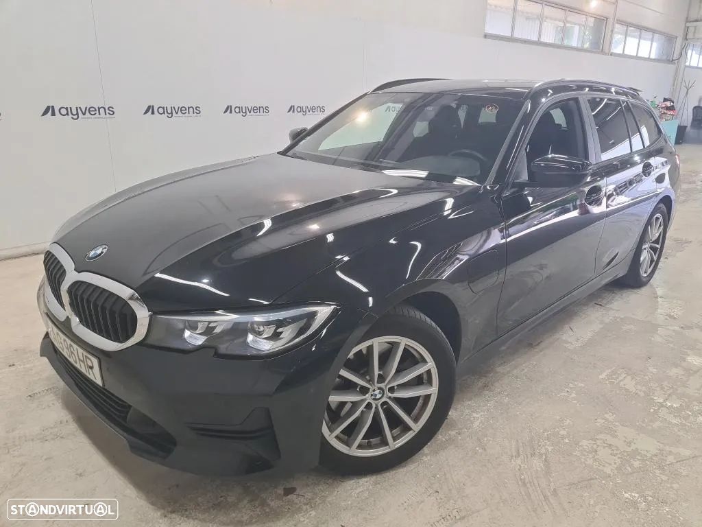 BMW 320 e Touring Corporate Edition Auto - 1