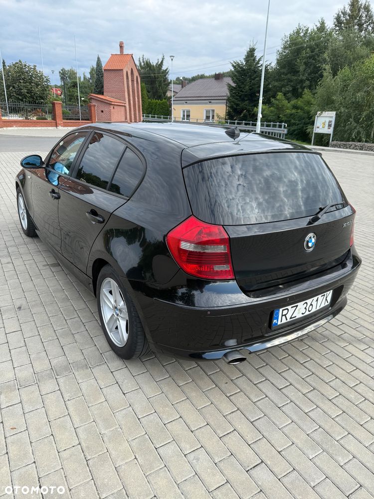 BMW Seria 1 120d - 7