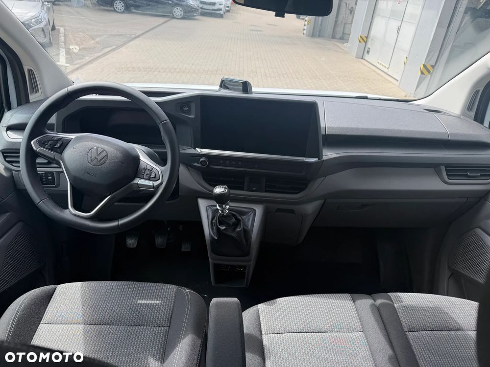 Volkswagen Transporter Kombi L2H1 M1 - 12