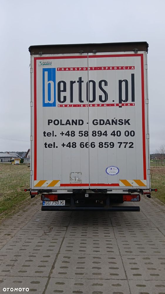 MAN TGL 12.250 - 2