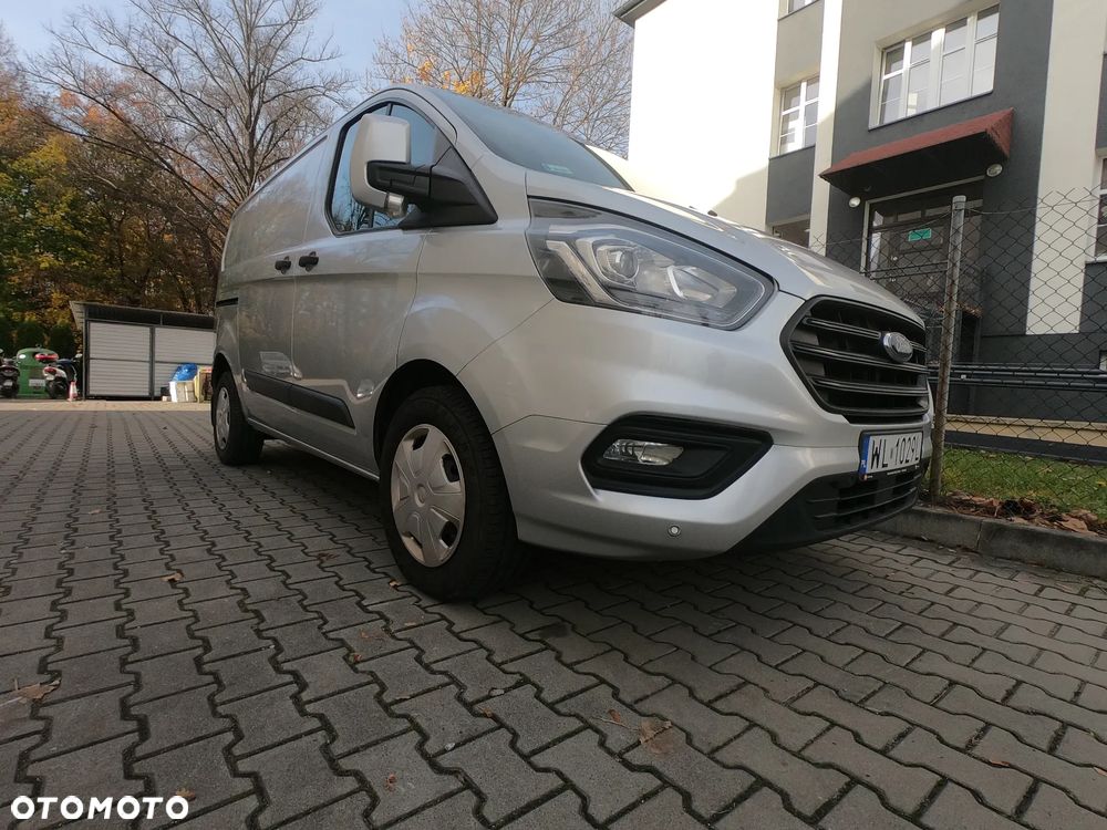 Ford Transit Custom 340 L1H1 Ambiente - 3