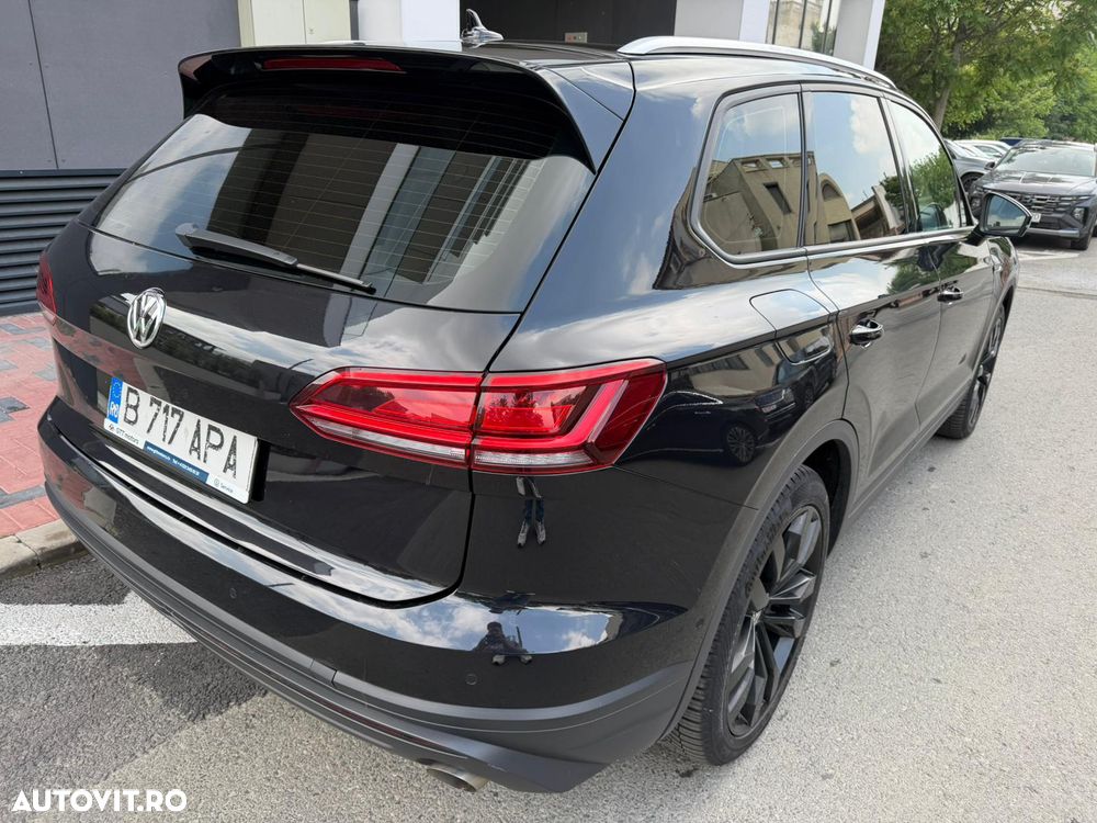 Volkswagen Touareg V6 TSI Style - 4