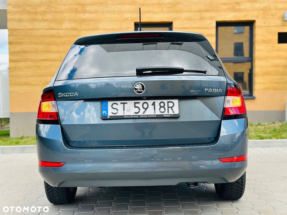 Skoda Fabia 1.0 Ambition - 5