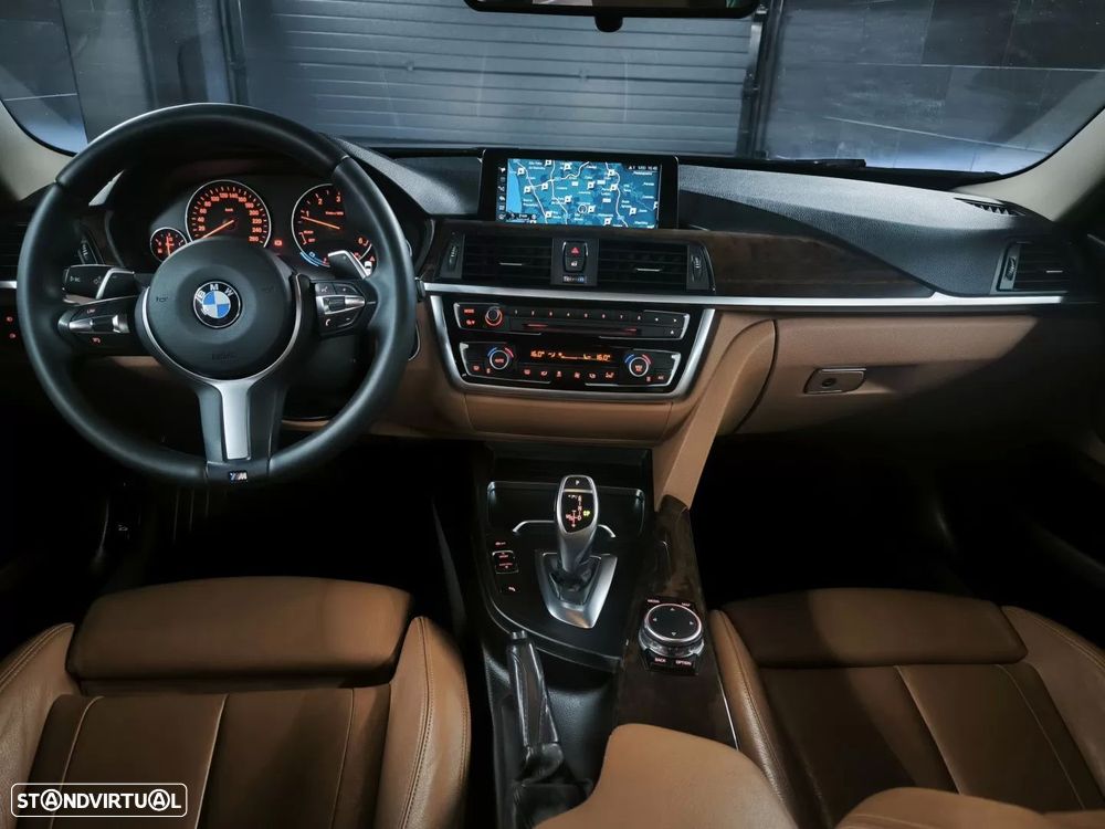 BMW 420 Gran Coupé d Line Luxury Auto - 6