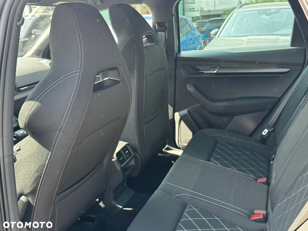 Skoda Karoq 1.5 TSI ACT Sportline DSG - 20